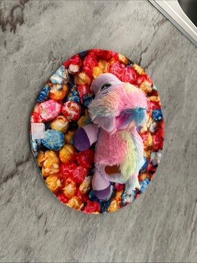 Plush Rainbow Cuteitos Carnivalitos Camel